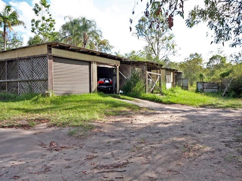 Wights Mountain QLD 4520