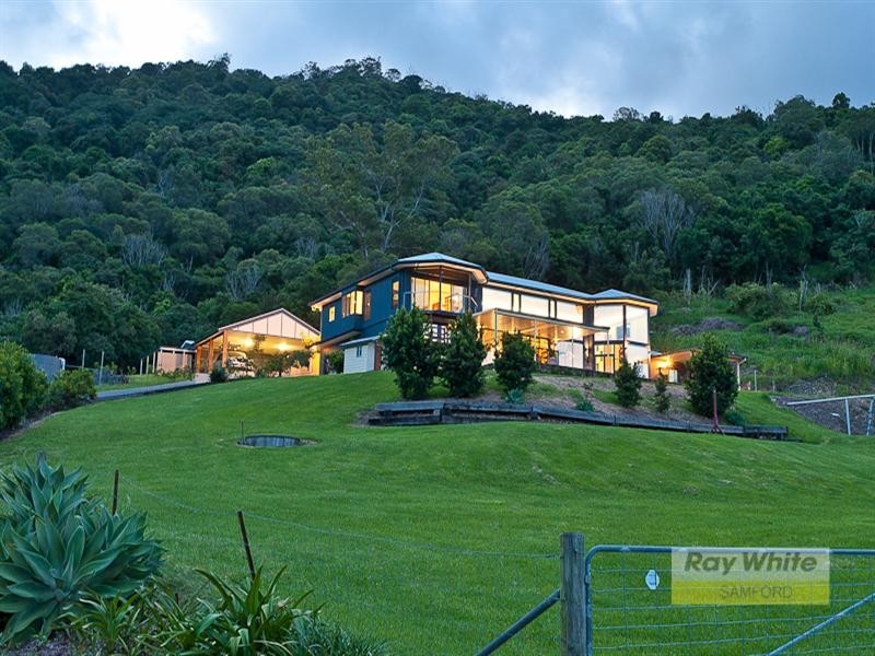 Cedar Creek QLD 4520
