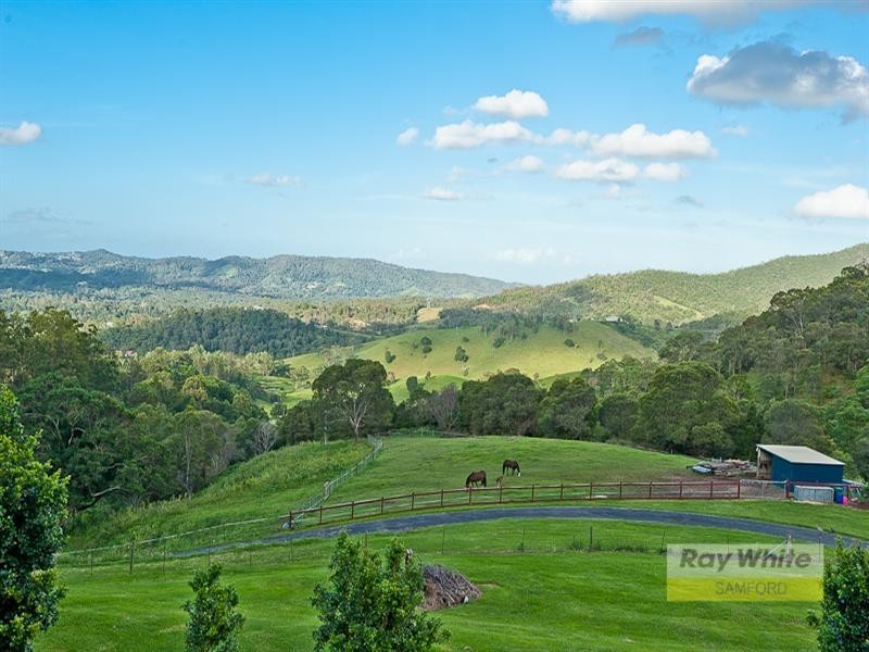 Cedar Creek QLD 4520
