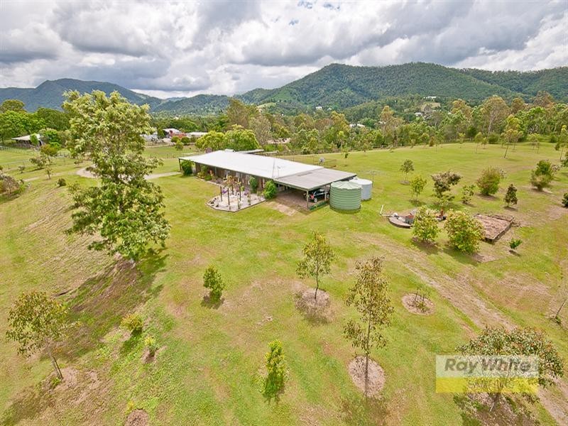 12a Victor Russell Drive, Samford Valley QLD 4520
