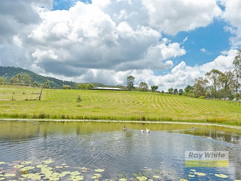 12a Victor Russell Drive, Samford Valley QLD 4520