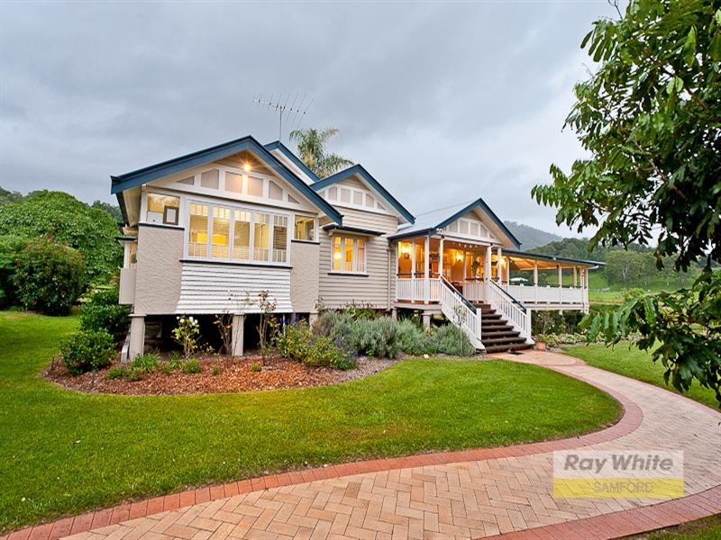 180 Smiths Road, Wights Mountain QLD 4520