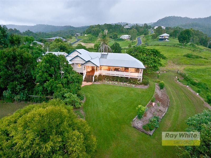 180 Smiths Road, Wights Mountain QLD 4520