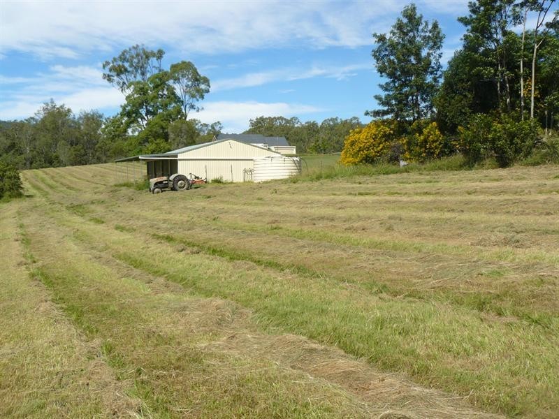 Wights Mountain QLD 4520