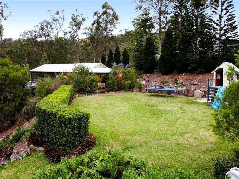836 Clear Mountain Road, Clear Mountain QLD 4500