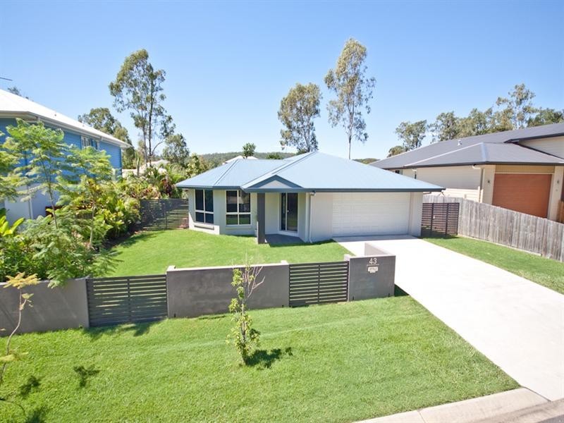 43 Mary Ring Drive, Samford Village QLD 4520