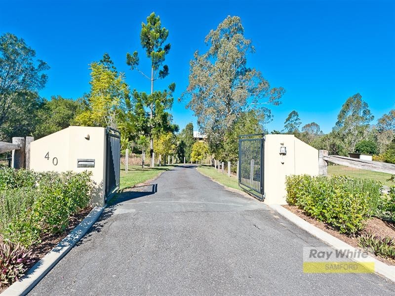 40 Greggs Road, Samford Valley QLD 4520 the real estate agency