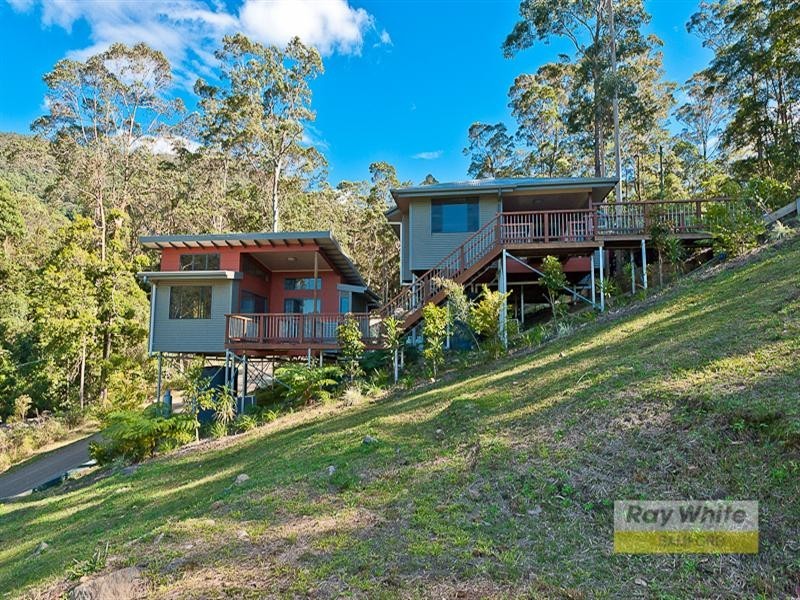 Cedar Creek QLD 4520