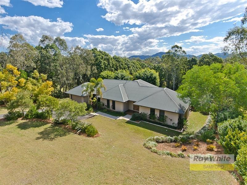 158 Wights Mountain Road, Samford Valley QLD 4520