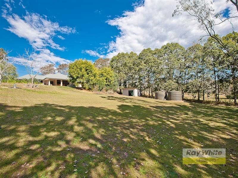 158 Wights Mountain Road, Samford Valley QLD 4520