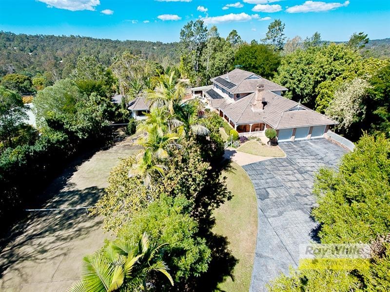 Clear Mountain QLD 4500