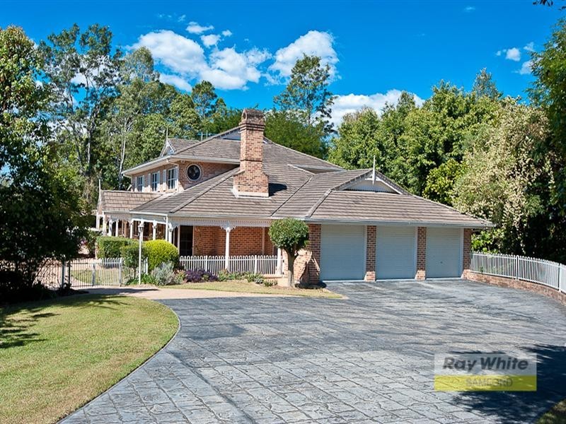 Clear Mountain QLD 4500