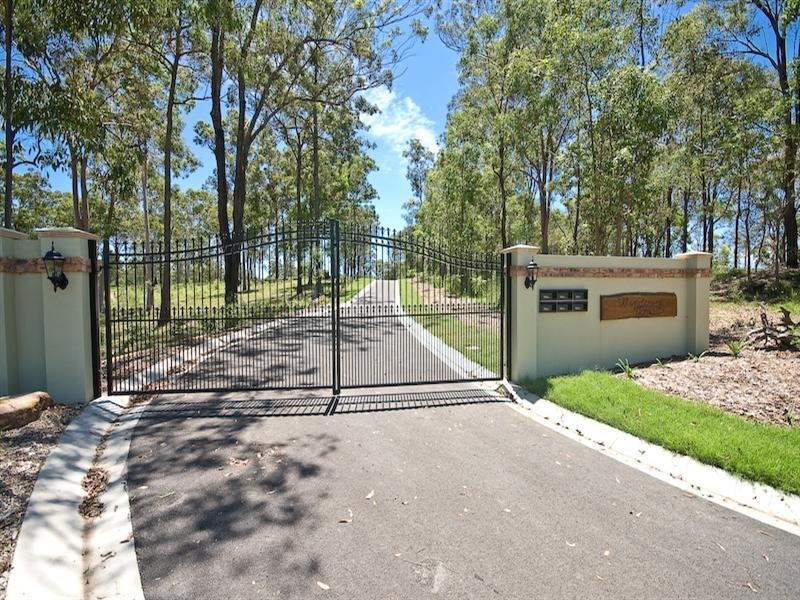 Lot 4, Lot 994 Mt Samson Road, Samsonvale QLD 4520