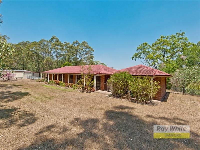 Clear Mountain QLD 4500