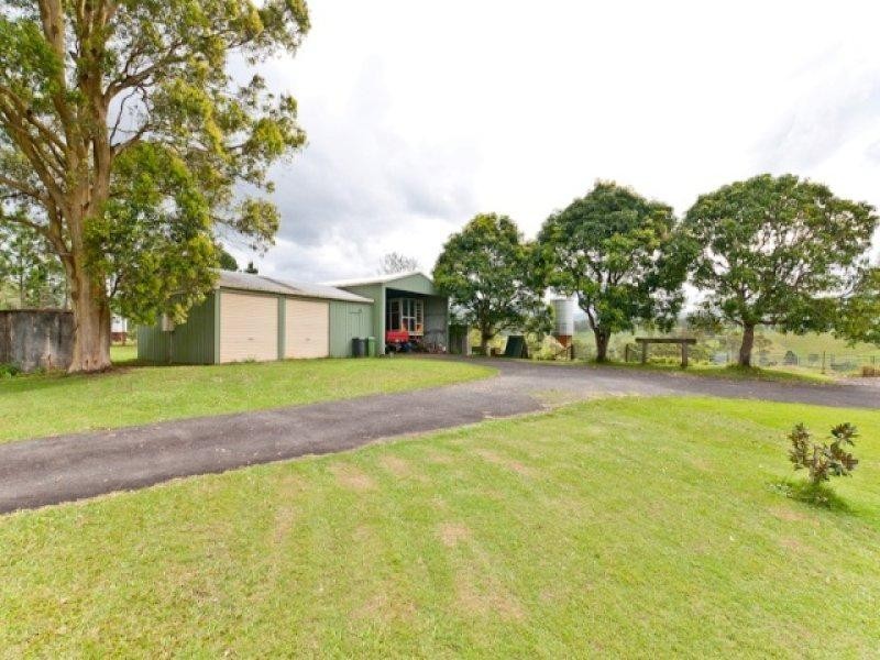 267 Laceys Creek Road, Laceys Creek QLD 4521