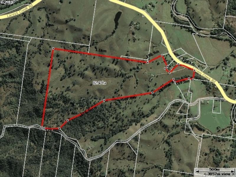 267 Laceys Creek Road, Laceys Creek QLD 4521