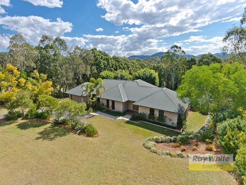 158 Wights Mountain Road, Samford Valley QLD 4520