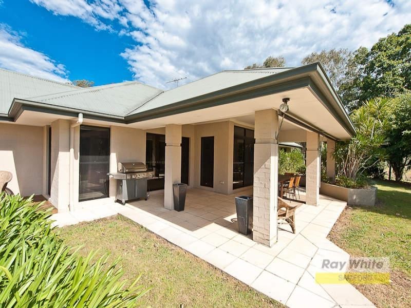 158 Wights Mountain Road, Samford Valley QLD 4520