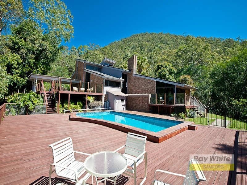 1005 Mt Glorious Road, Highvale QLD 4520