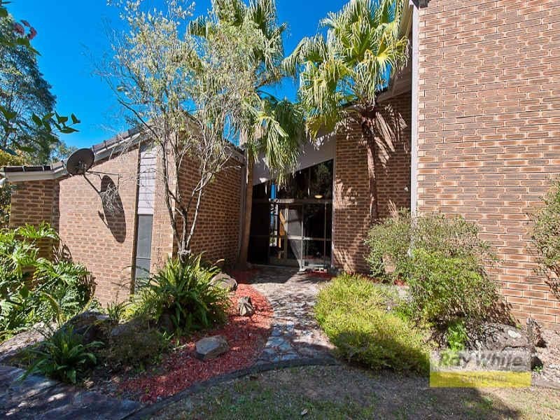 1005 Mt Glorious Road, Highvale QLD 4520