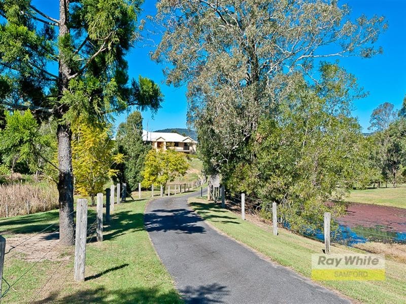 40 Greggs Road, Samford Valley QLD 4520