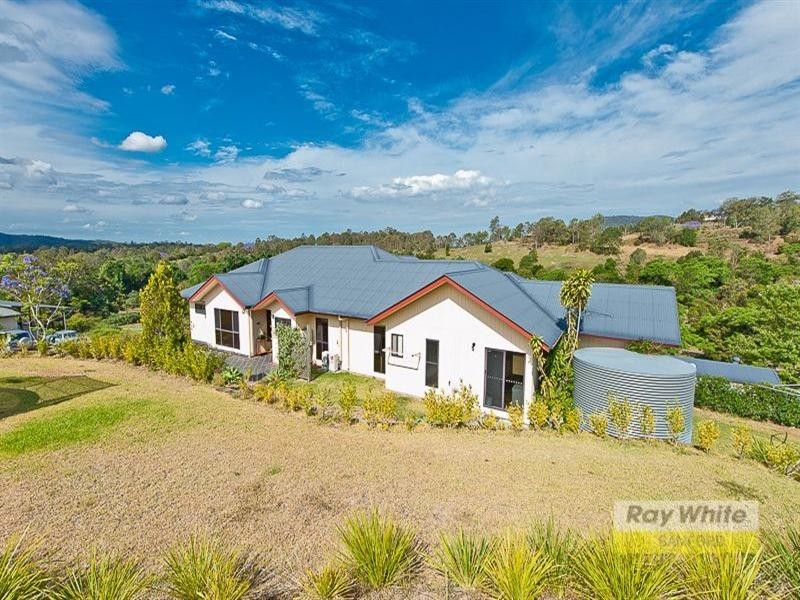 Wights Mountain QLD 4520