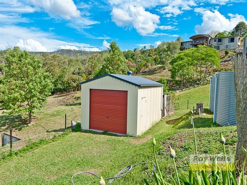 Wights Mountain QLD 4520