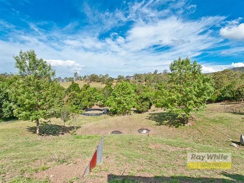 Wights Mountain QLD 4520