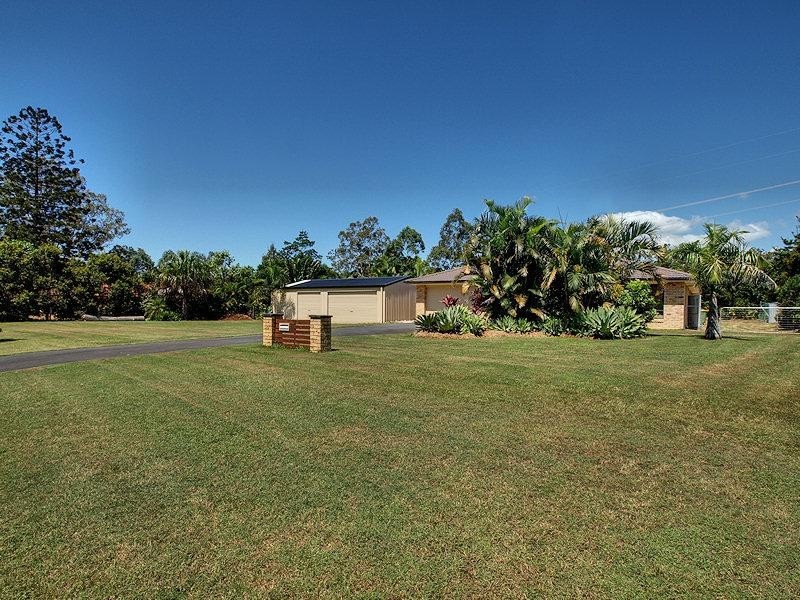 8 Muskwood Court, Highvale QLD 4520
