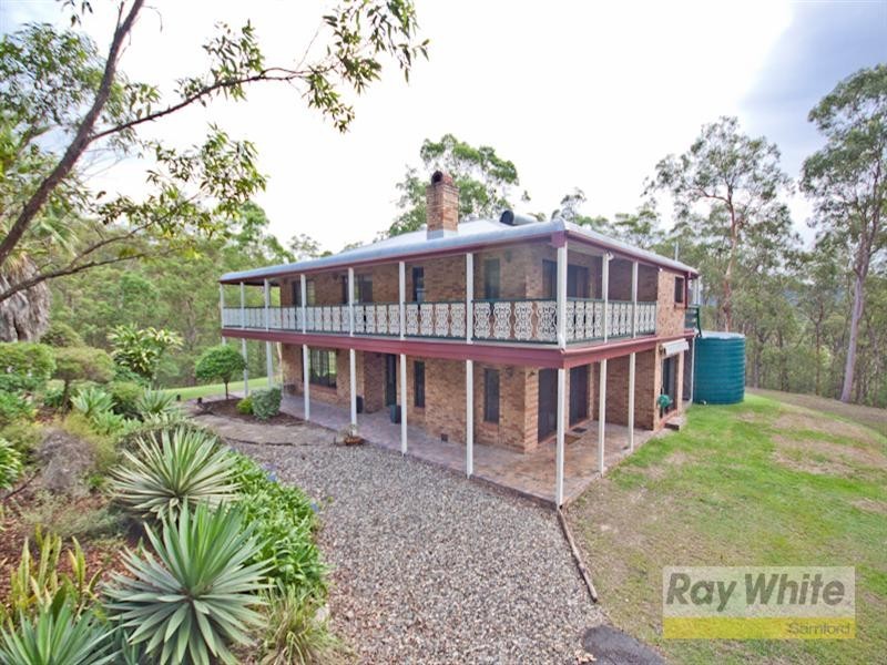 201 Bygotts Road, Samford Valley QLD 4520