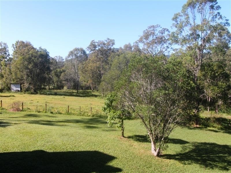 Wights Mountain QLD 4520