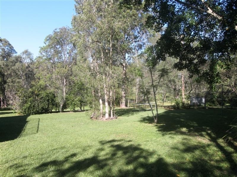 Wights Mountain QLD 4520