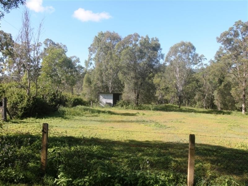 Wights Mountain QLD 4520