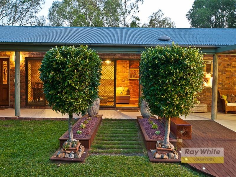 289 Mt Glorious Road, Samford Valley QLD 4520