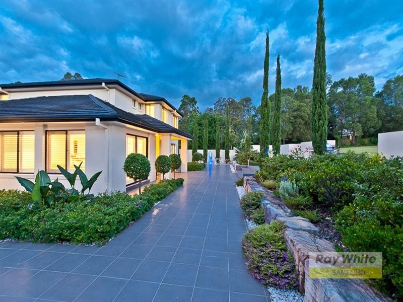 33 Warwick Lane, Samford Valley QLD 4520