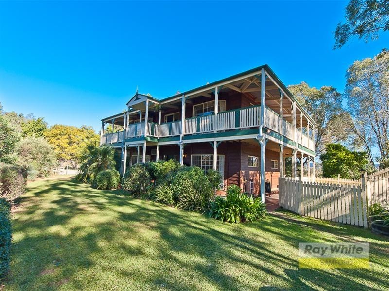57 Burton Lane, Samford Valley QLD 4520