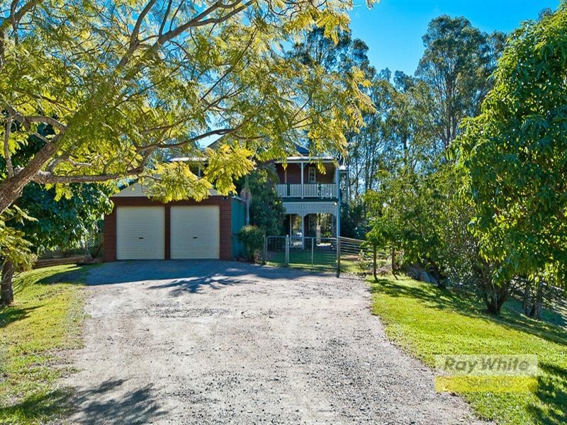 57 Burton Lane, Samford Valley QLD 4520