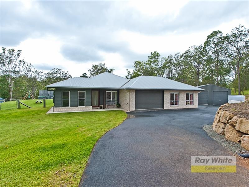 349 Sunrise Drive, Ocean View QLD 4521