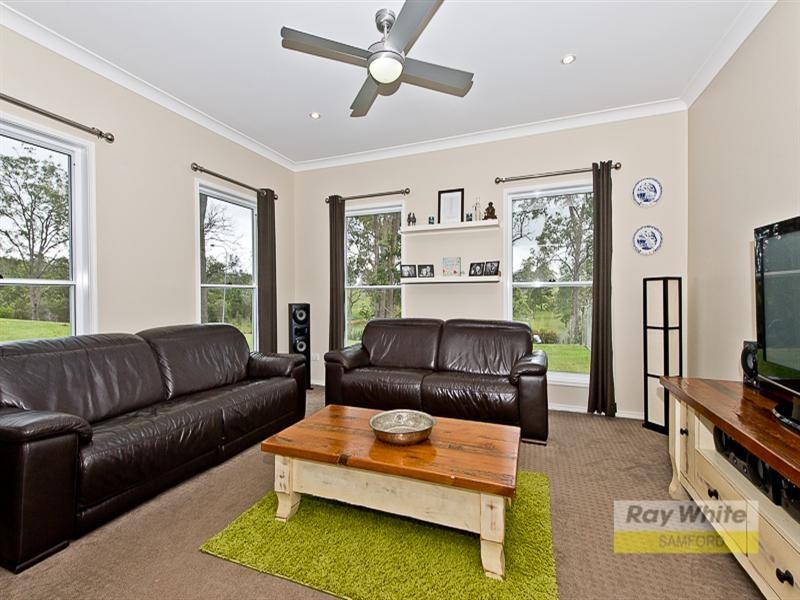 349 Sunrise Drive, Ocean View QLD 4521