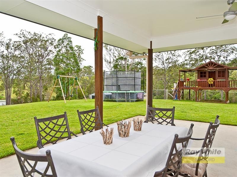 349 Sunrise Drive, Ocean View QLD 4521