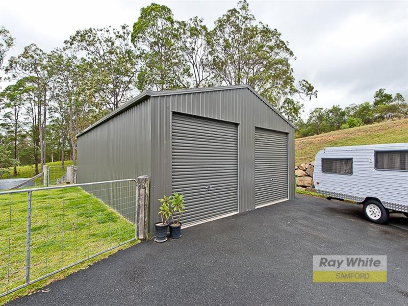 349 Sunrise Drive, Ocean View QLD 4521