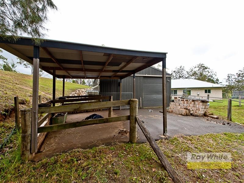 349 Sunrise Drive, Ocean View QLD 4521