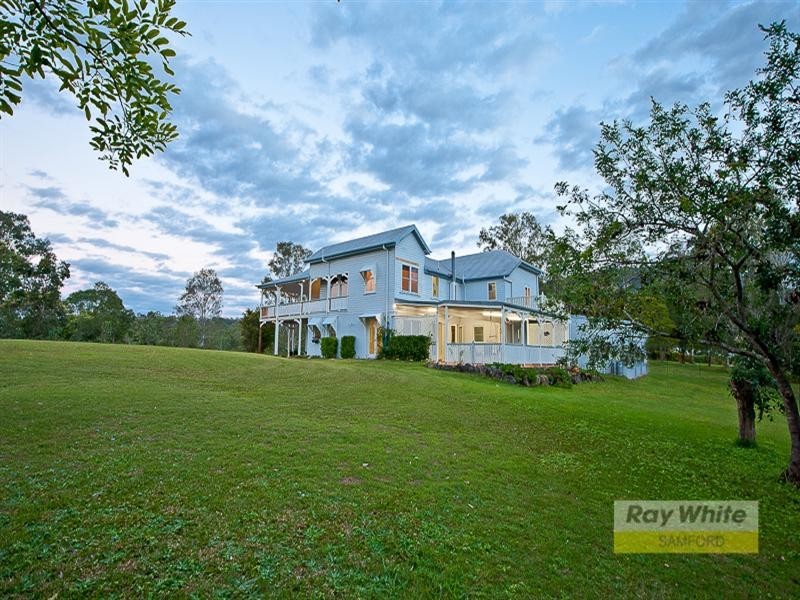 Camp Mountain QLD 4520