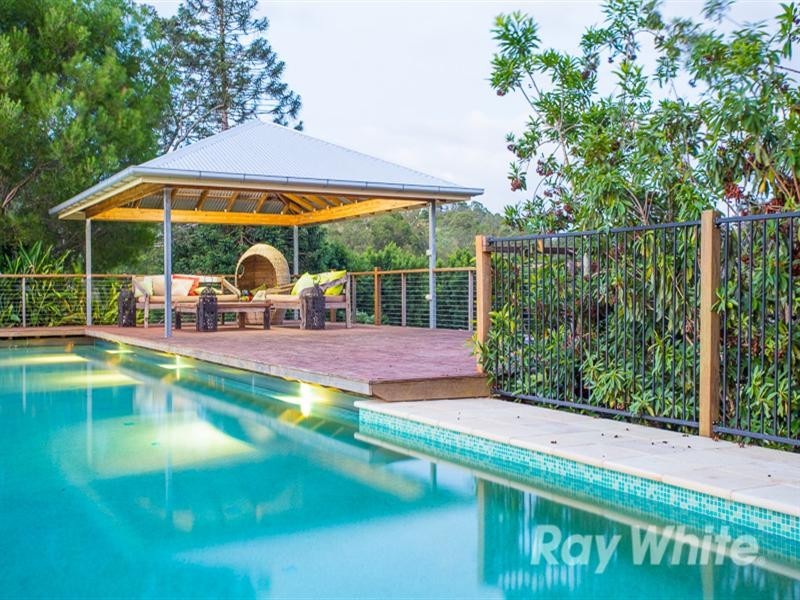 3 Rose Lane, Laceys Creek QLD 4521