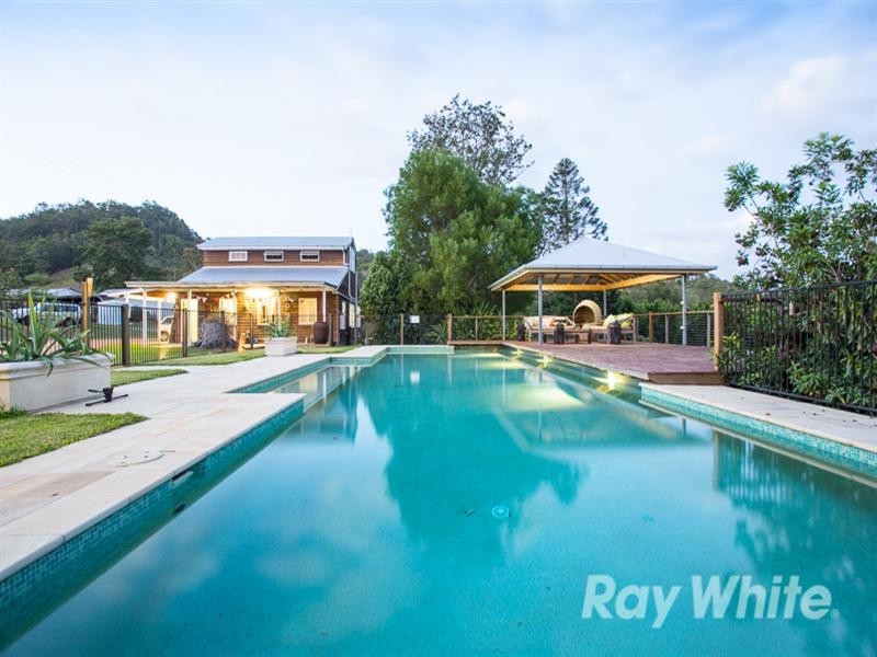 3 Rose Lane, Laceys Creek QLD 4521