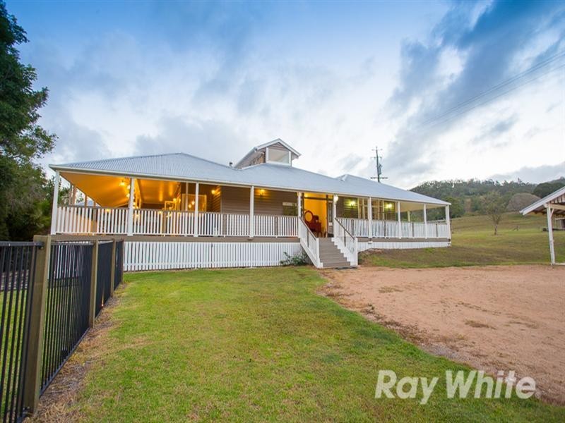 3 Rose Lane, Laceys Creek QLD 4521