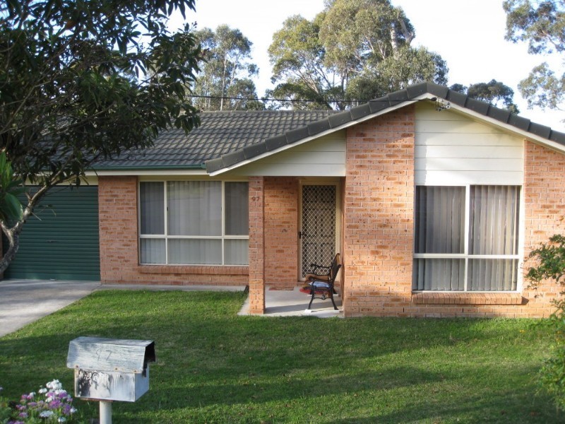 97 Fairway Drive, Sanctuary Point NSW 2540