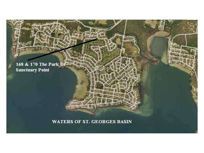 168 The Park Drive, Sanctuary Point NSW 2540