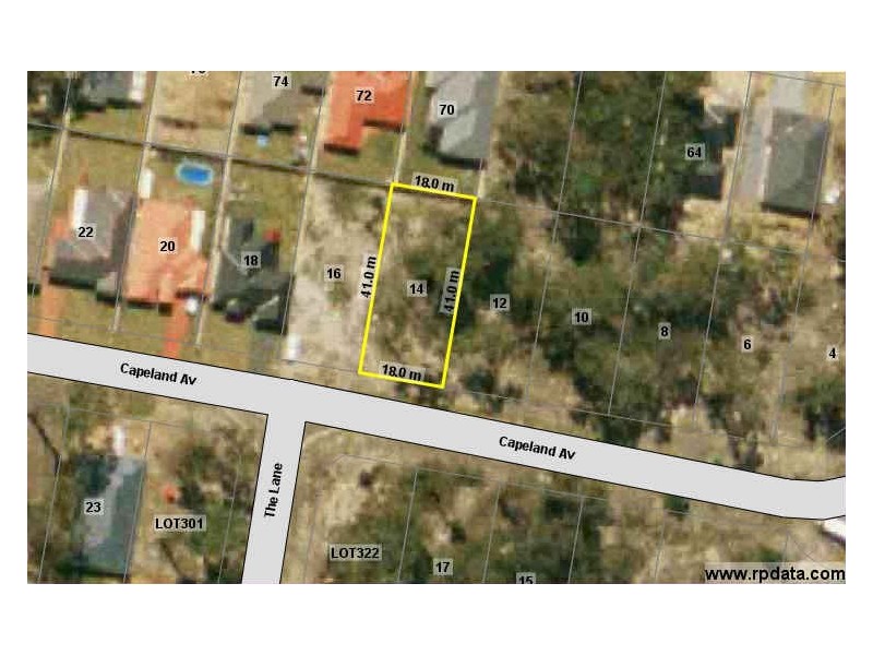 14 Capeland Avenue, Sanctuary Point NSW 2540