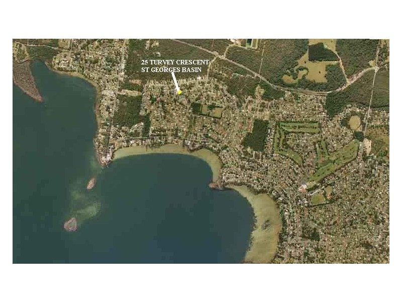 25 Turvey Crescent, St Georges Basin NSW 2540